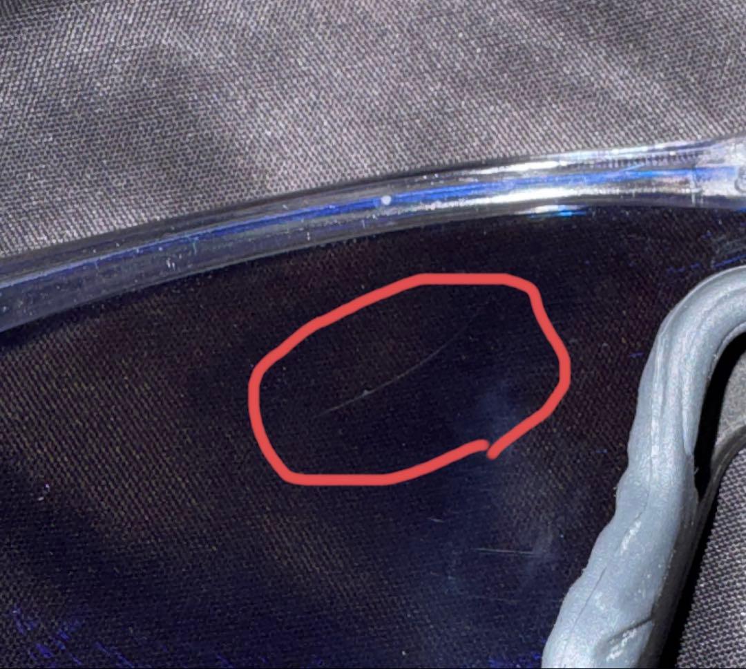 OAKLEY オークリー 初期 MFrame Mumbo. サングラス