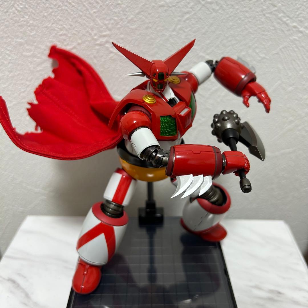 千値練 ゲッター1 ※箱無し、欠品あり