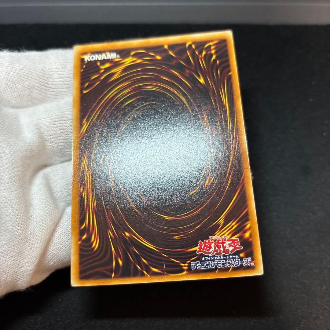 真紅眼の闇竜 レリーフ