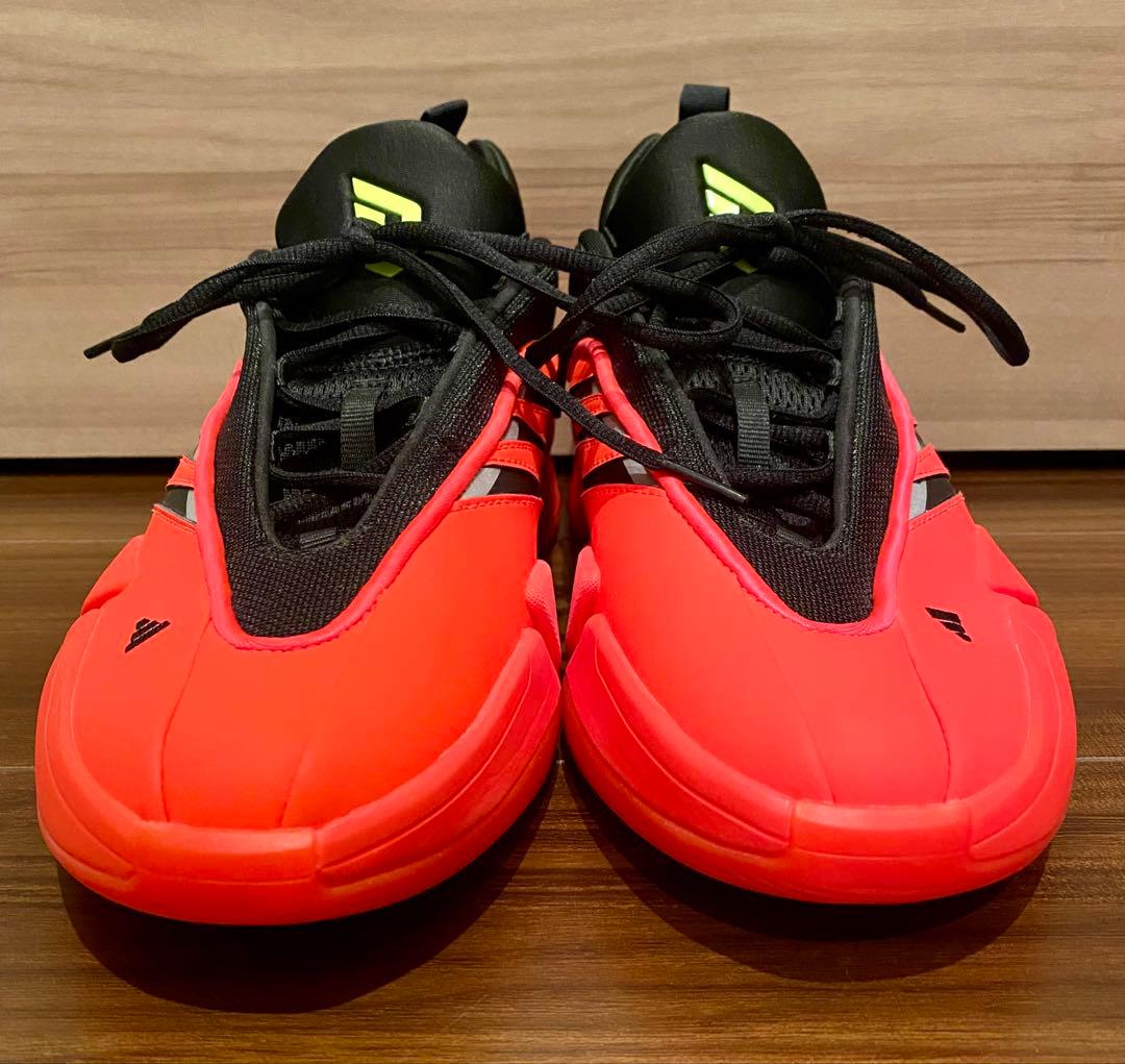 アディダス adidas デイム DAME9 バスケットボールシューズ