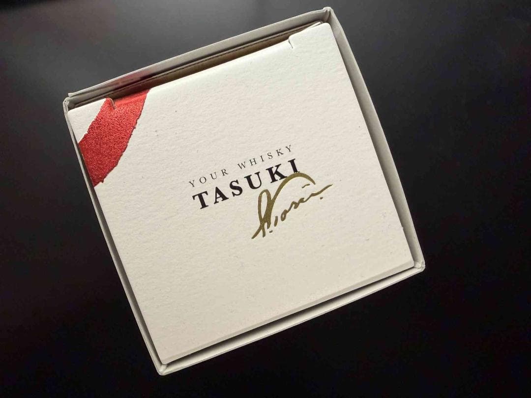 サントリー たすき TASUKI ウイスキー 100周年 180ml