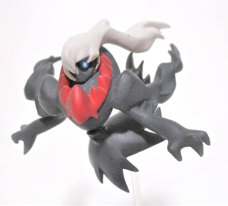 ダークライ　ポケモン　海洋堂製　ボトルキャップフィギュア