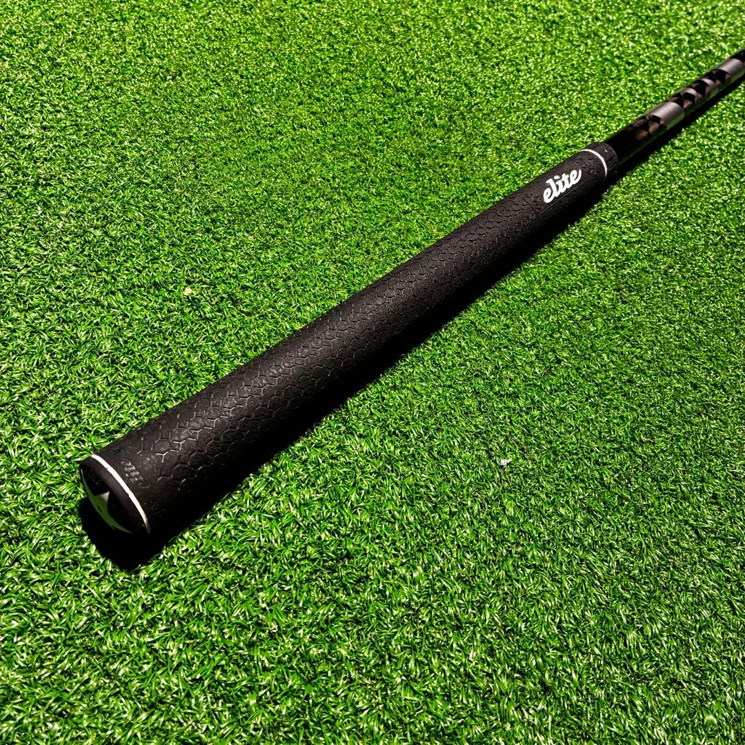 【3w用】7x VENTUS TR BLACK スリーブ無し シャフト