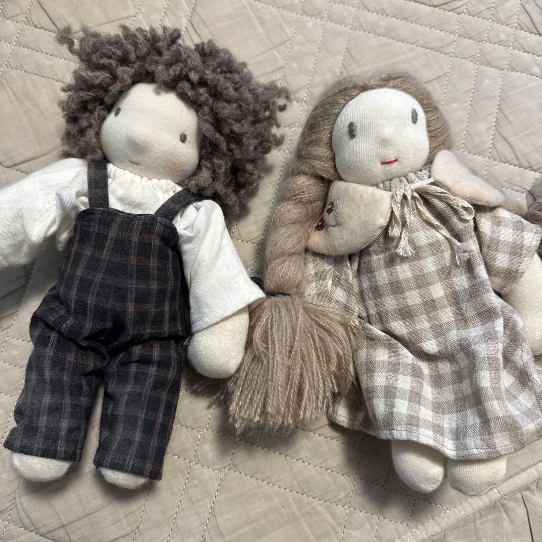 ウォルドルフ人形⭐︎セット