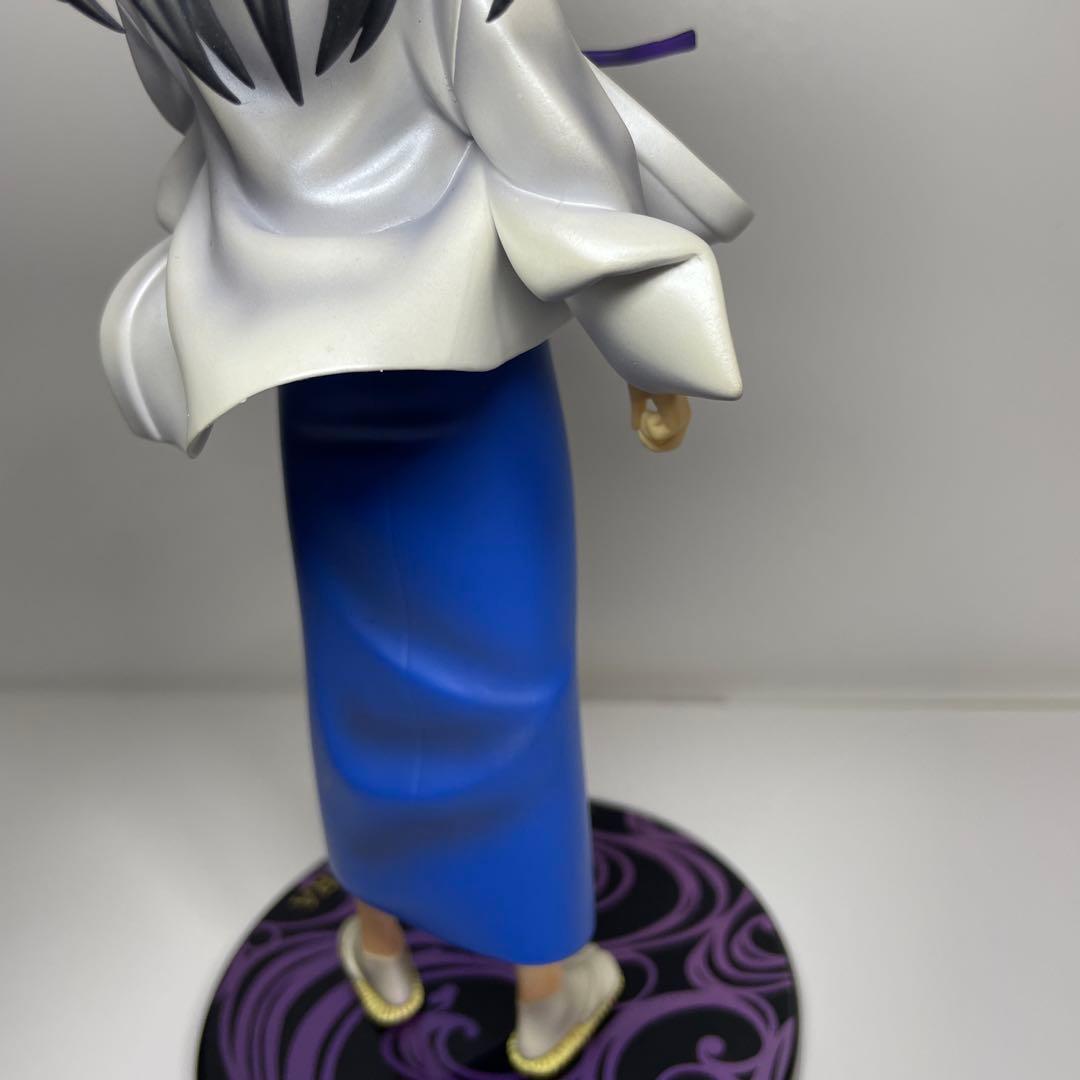 銀魂 G.E.M.シリーズ フィギュア 桂小太郎【欠品パーツあり】