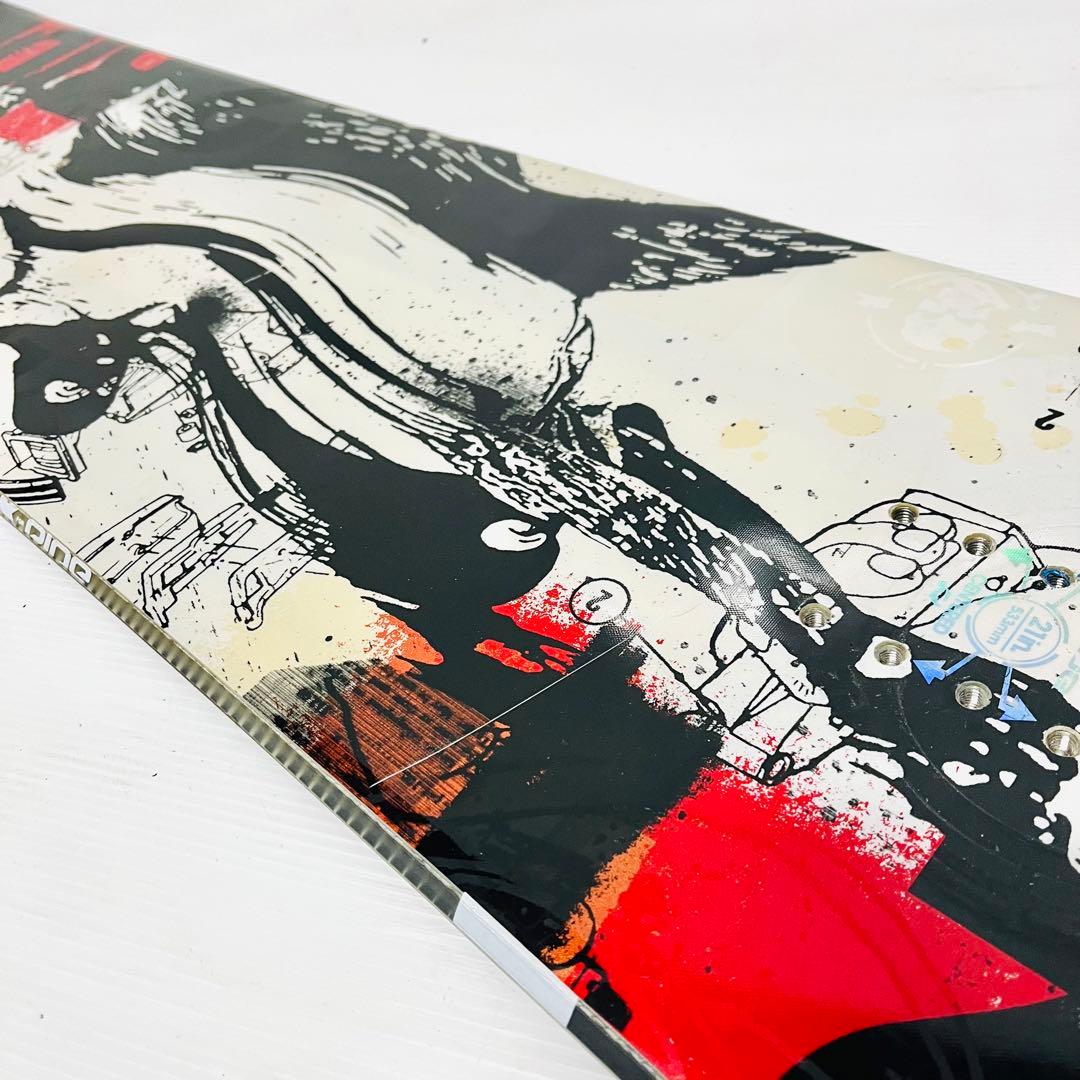 RIDE DH2 ライド　スノーボード　スノボ　ボード　149cm 板