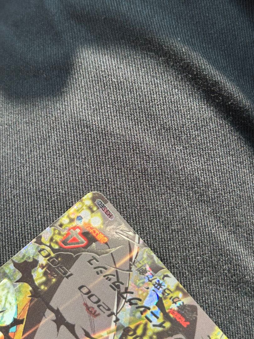 旧弾　H3-SEC トランクス：青年期