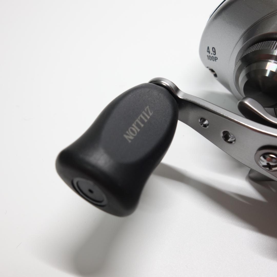 ②美品 ダイワ TDジリオン 100P-CC クレイジークランカー