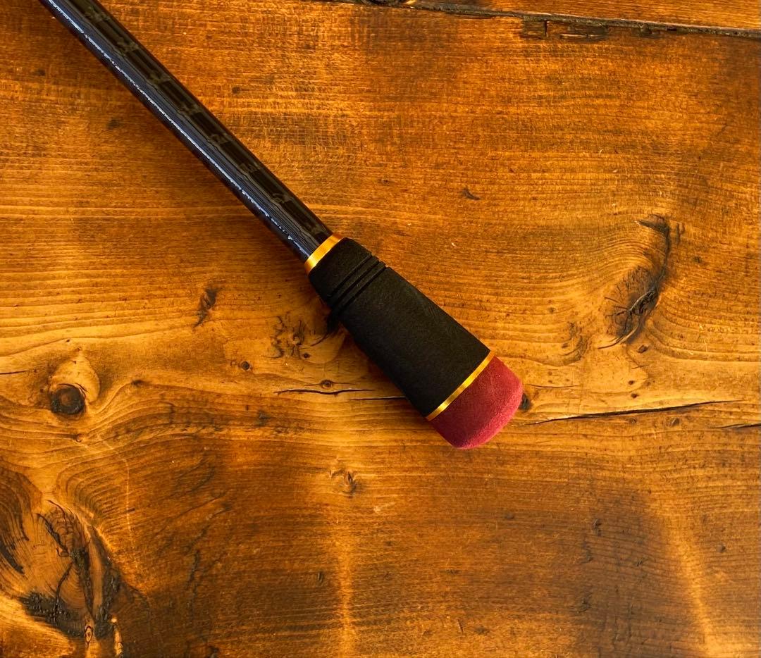 ジギングロッド　3ピースパックロッド　Fujiガイド タイラバ　カーボン　MH