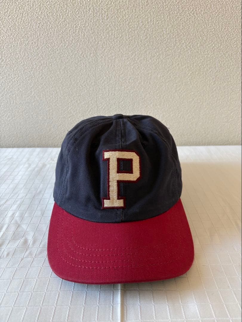 90s POLO by Ralph Lauren ロゴキャップ USA