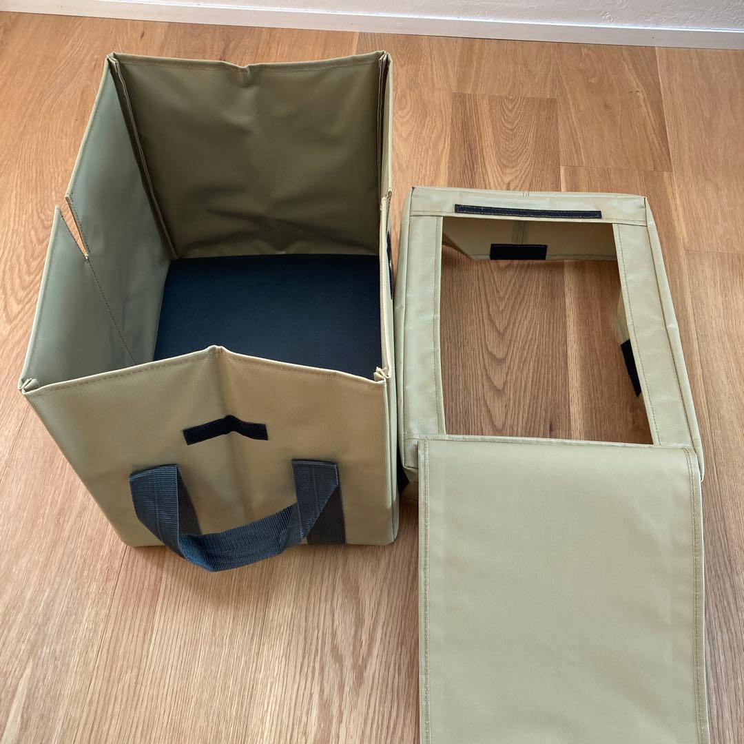 スノーピーク　ガビングキューブ【廃番品】