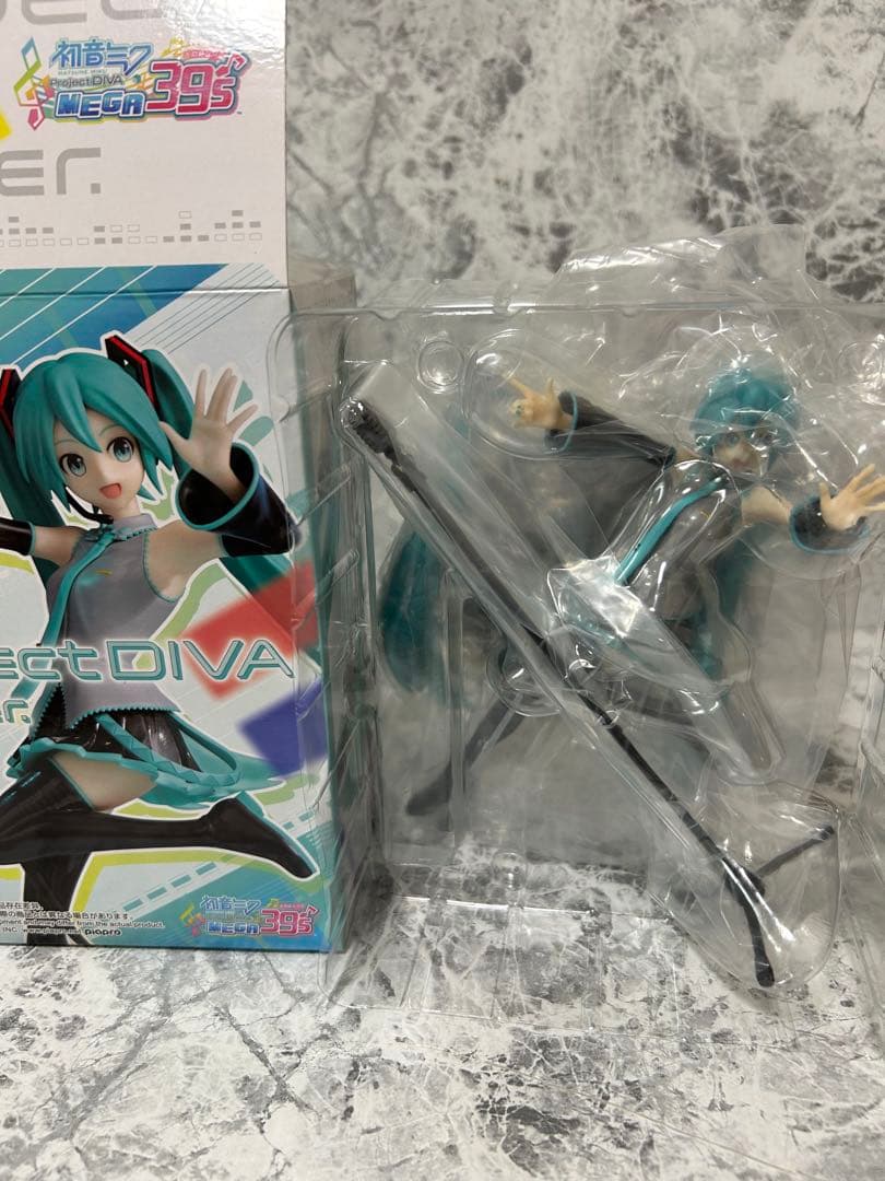 初音ミク　フィギュア　6体セット　まとめ売り　プライズ　SEGA バンプレスト