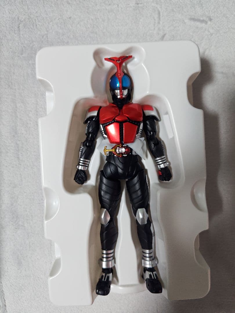 仮面ライダーカブト ライダーフォーム 真骨彫製法10th