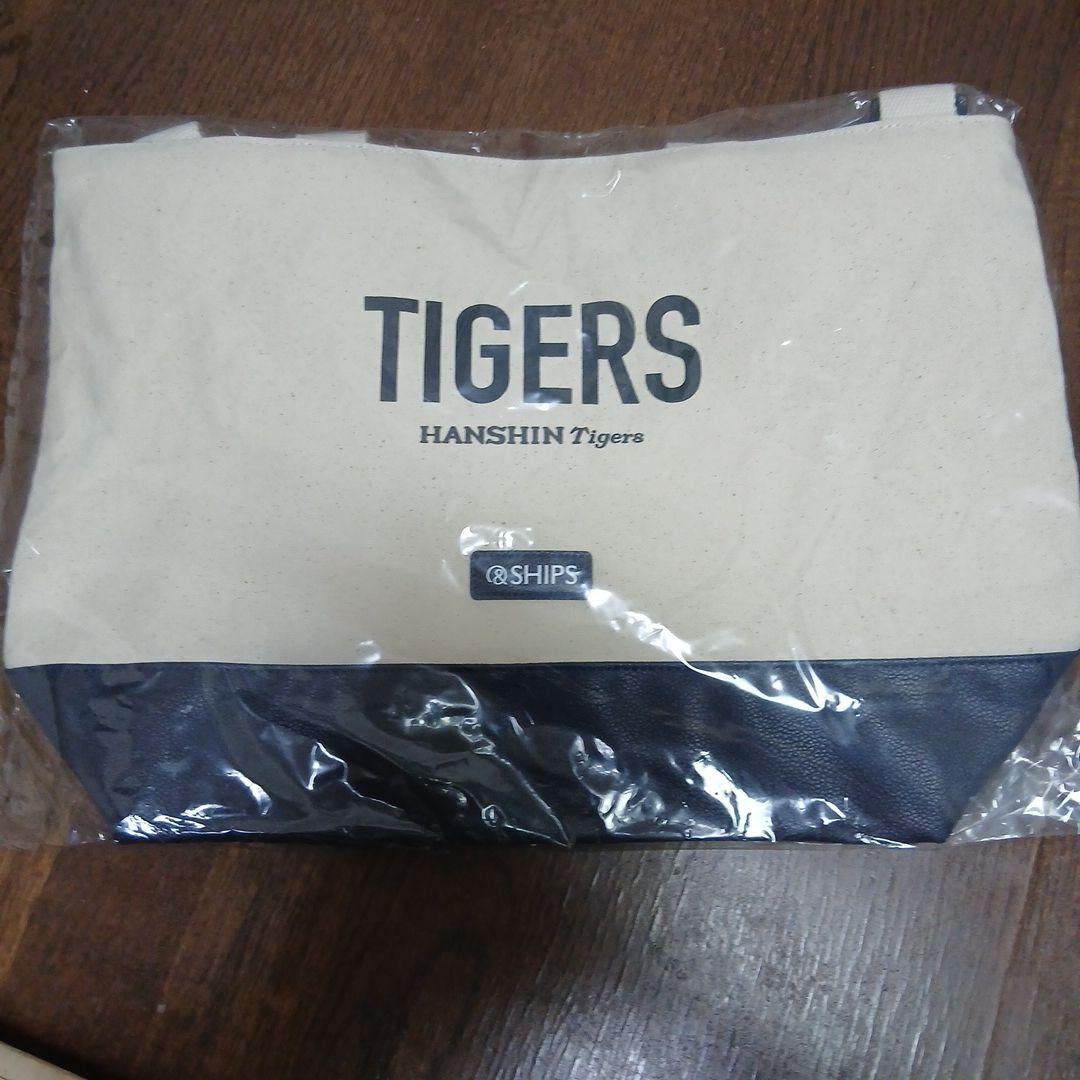 HANSIN Tigers &SHIPS 2WAYトートバッグ