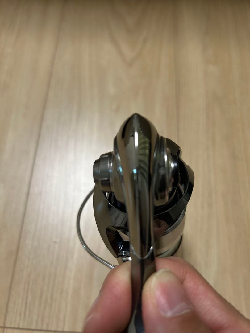 ダイワ イグジストSF 2500SS (オーバーホール済み)