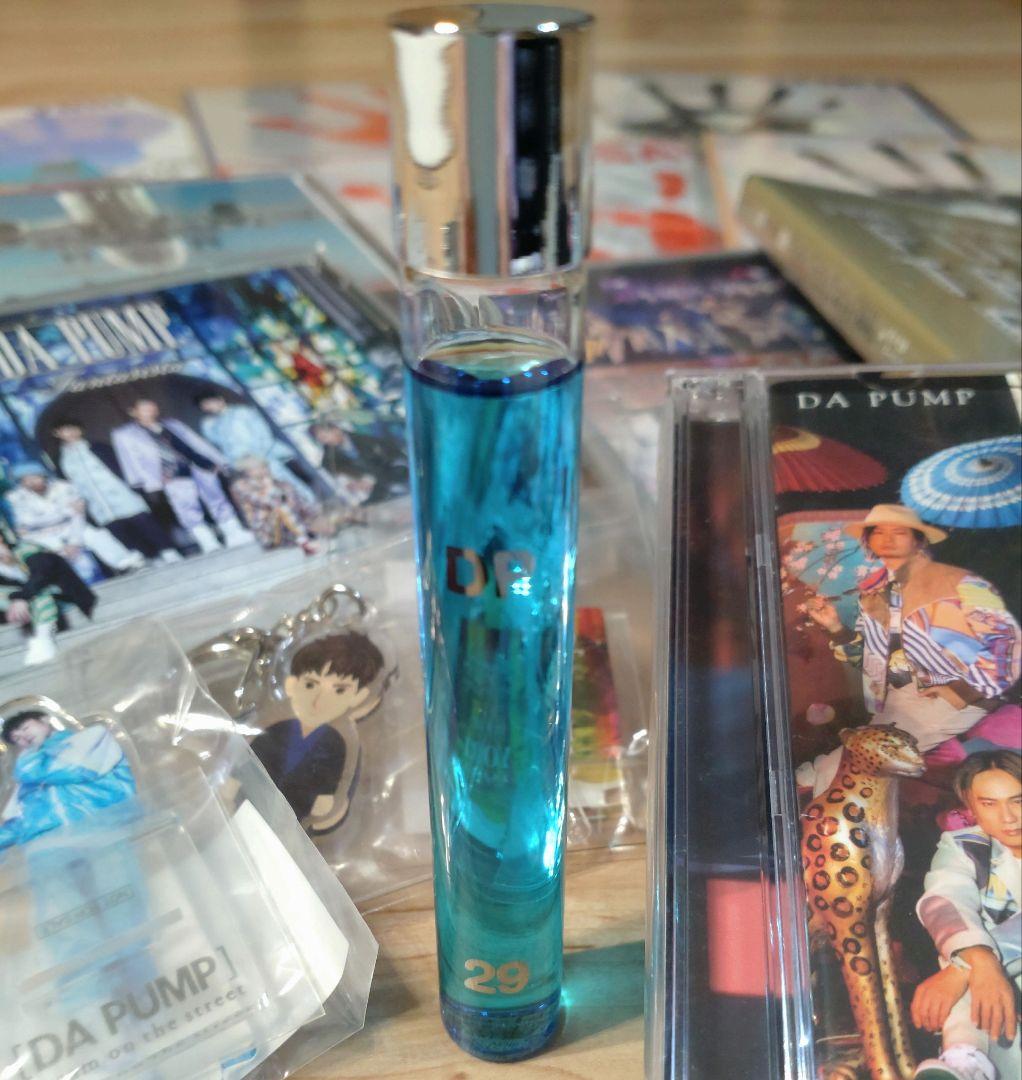 DA PUMP グッズセット 手形　CD　DVD ブルーレイ　ライブＴシャツ