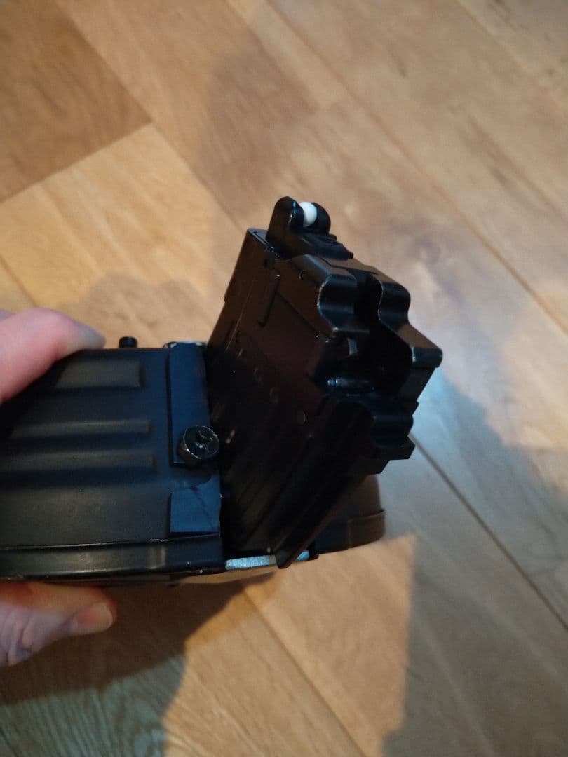 東京マルイ AKM 外部ソース ドラムマガジン