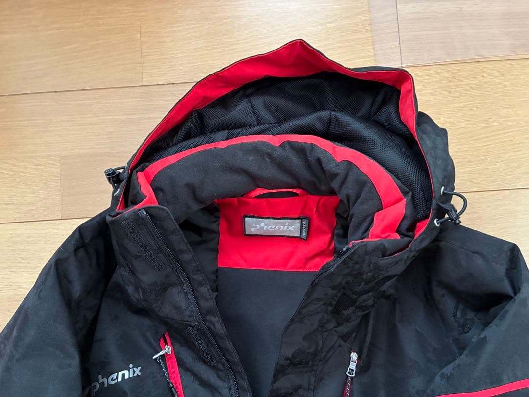 スキーウェア phenix PS8722P31