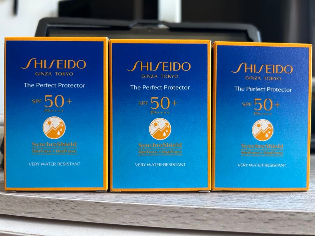 SHISEIDO ザ パーフェクト プロテクターSPF 50+ 資生堂日焼け止め