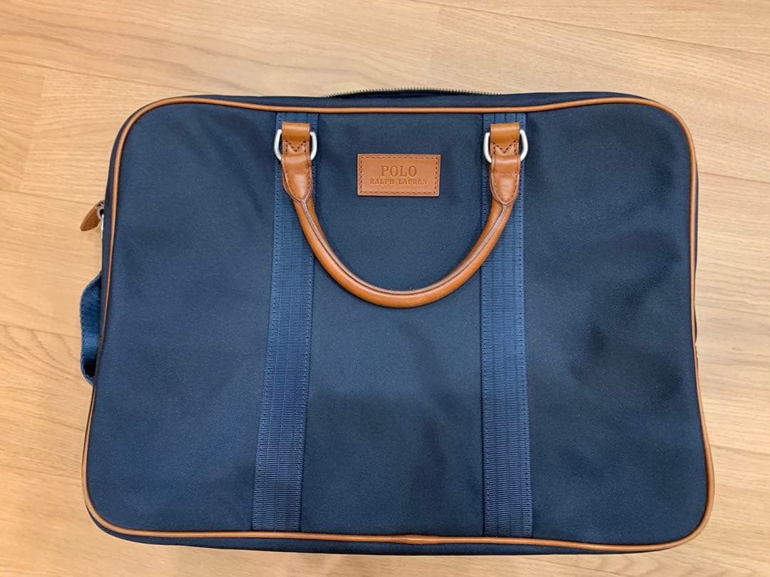 POLO RALPH LAUREN 3WAY バッグ
