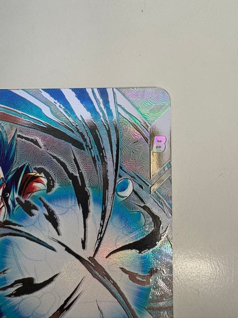 ドラゴンボール ベジット SEC パラレル