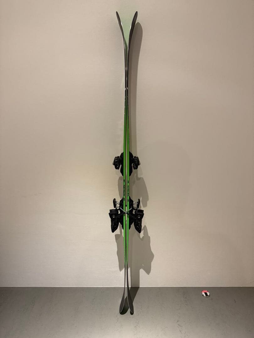 美品(滑走1日) 22-23 LINE BLADE OPTIC 104 171