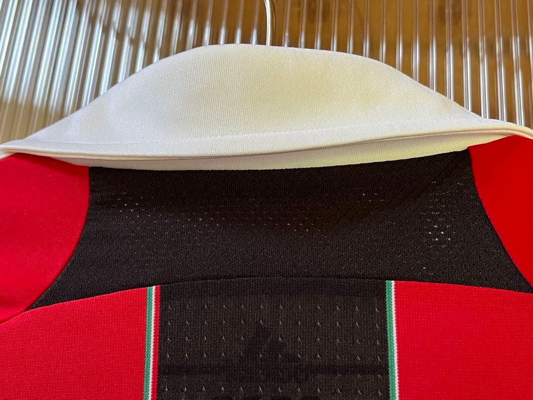 adidas AC MILAN ジャージ 2012/13 ホームモデル Mサイズ