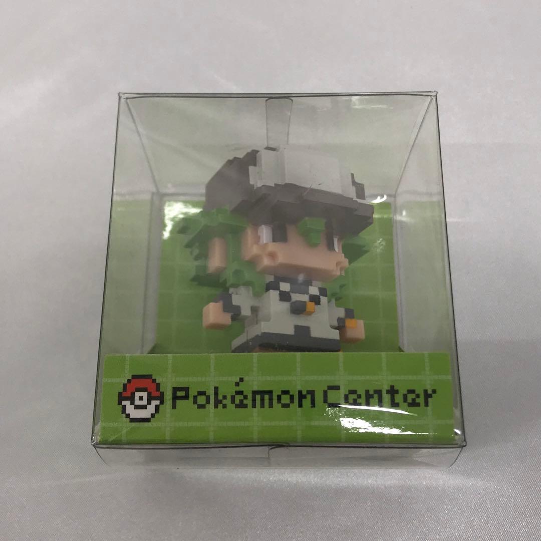 N(エヌ) 「ポケットモンスター ブラック・ホワイト」 ゲームドットシリーズ