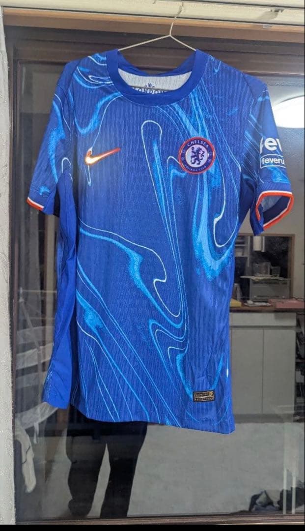 24/25 チェルシー ホームユニ ペドロ・ネト