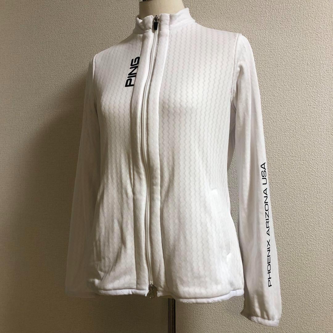 ピン★スニード ジャック インナーセット ホワイト Lサイズ