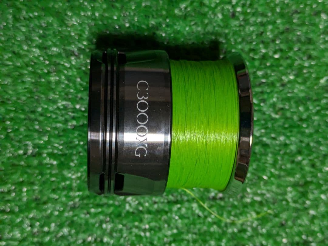 新品未使用。24ツインパワーC3000XG純正スプール