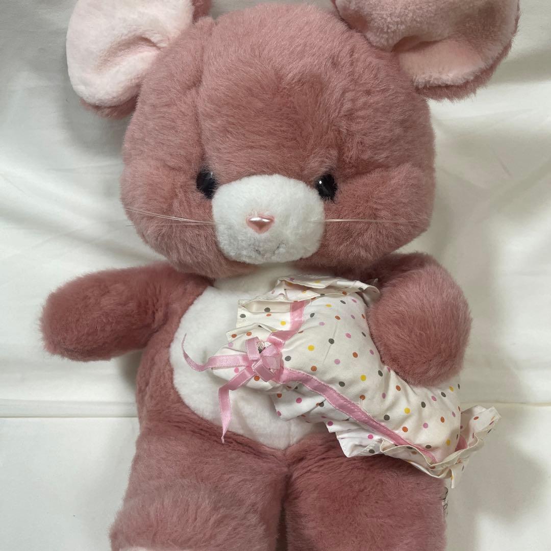 よしとくぬいぐるみ　キューピッピ