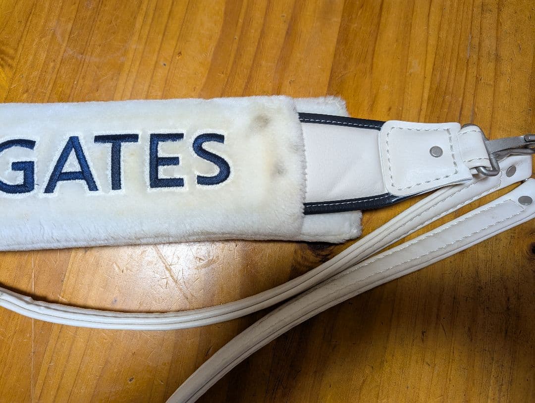 PEARLY GATES ツアーモデル　ゴルフキャディバッグ