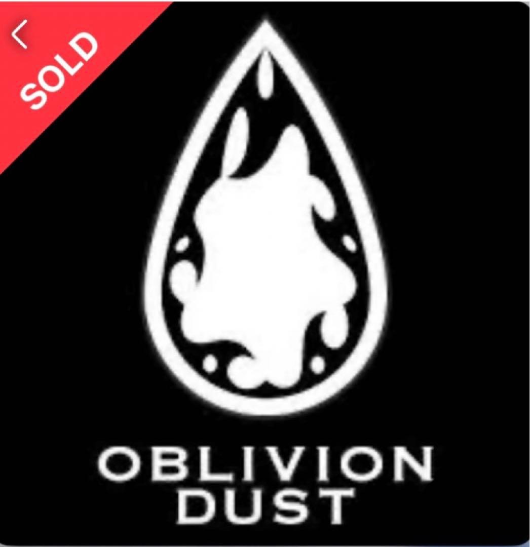 OBLIVION DUST ファンクラ限定パンツ