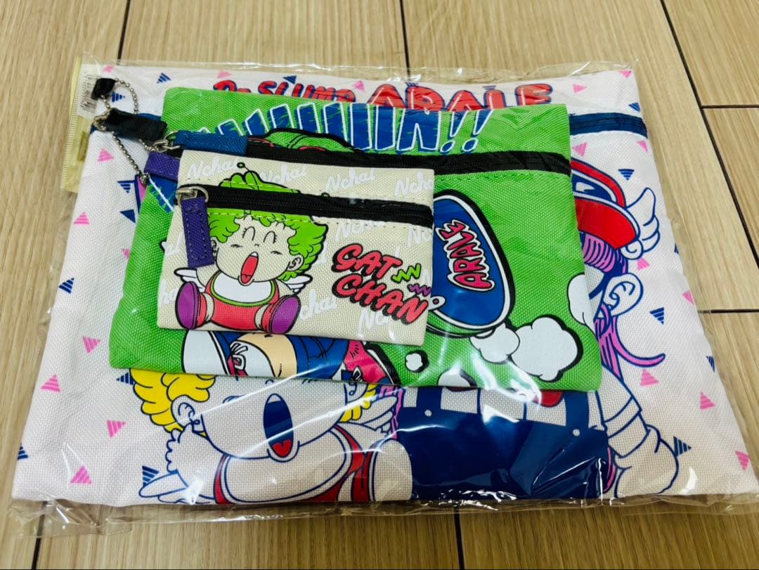 【バラ売り不可】アラレちゃんグッズセット