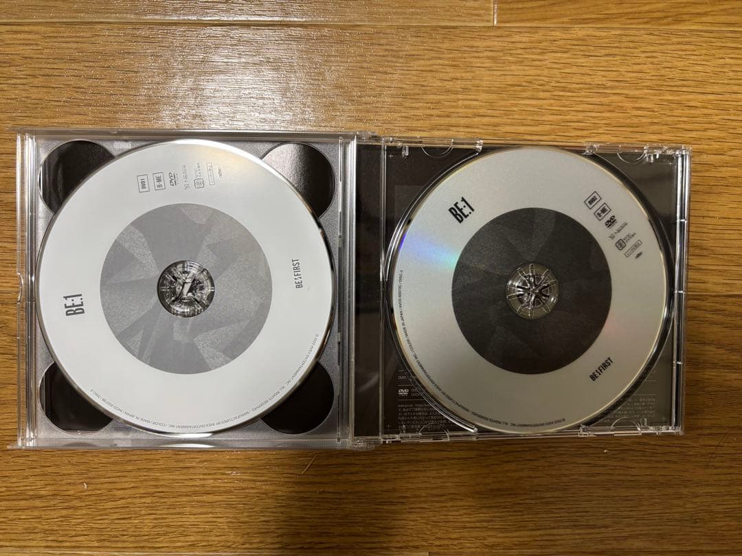 BE:FIRST BE:1 アクリルスタンド&トレカコンプリート、DVD等セット