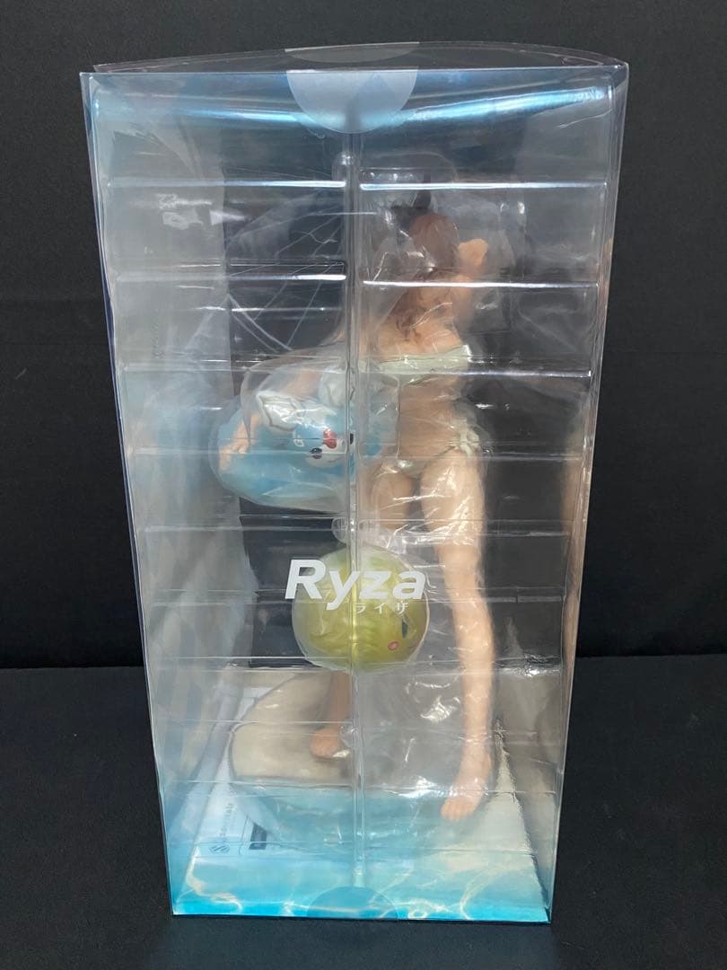 ライザのアトリエ　ライザ 白水着ver 1/6スケール　スピリテイル