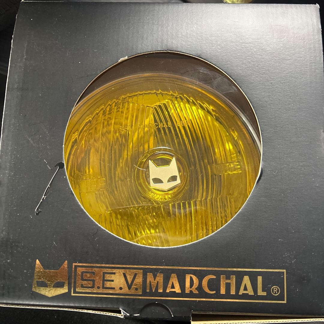 S.E.V. MARCHAL イエローライト