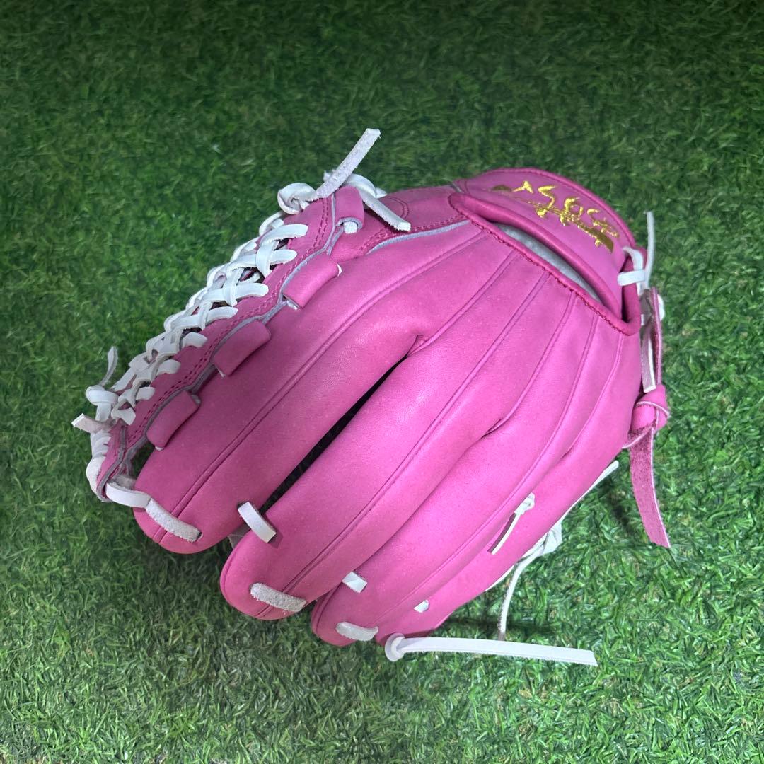 鰆*）様 軟式野球グローブ