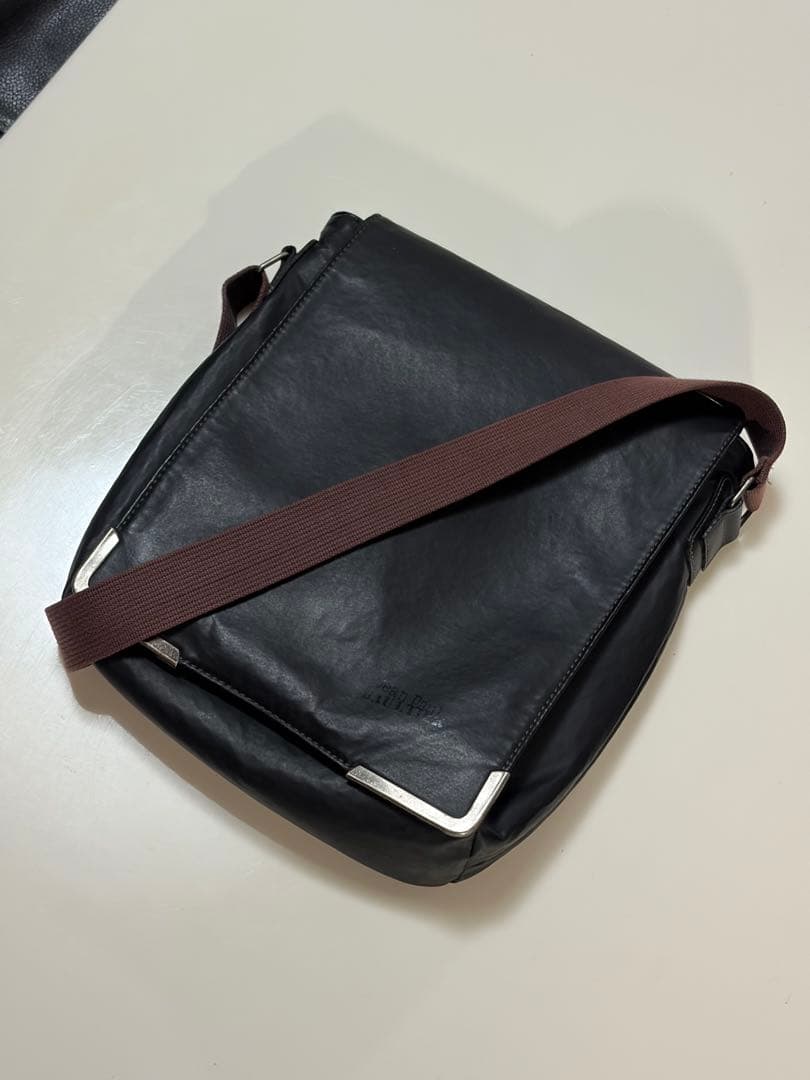 ジャンポールゴルチェ ショルダーバッグ ショルダー 斜め掛け　美品