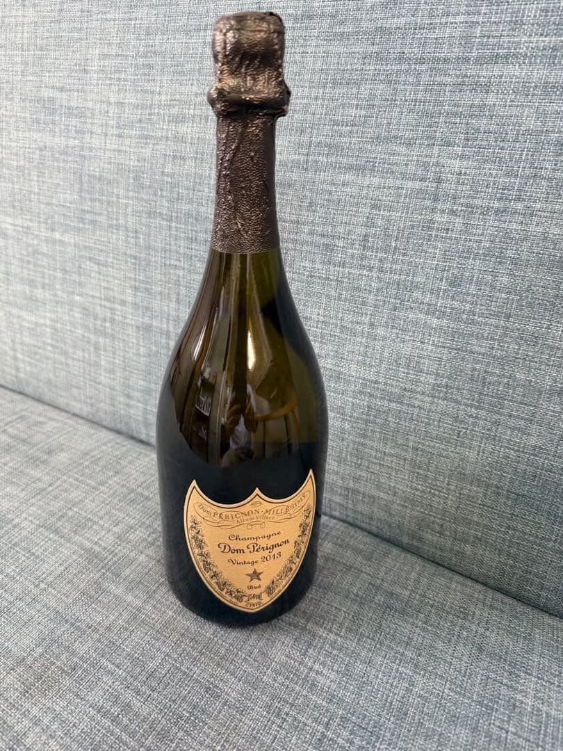 Q10211 Dom Perignonドンペリニヨン ヴィンテージ 2013