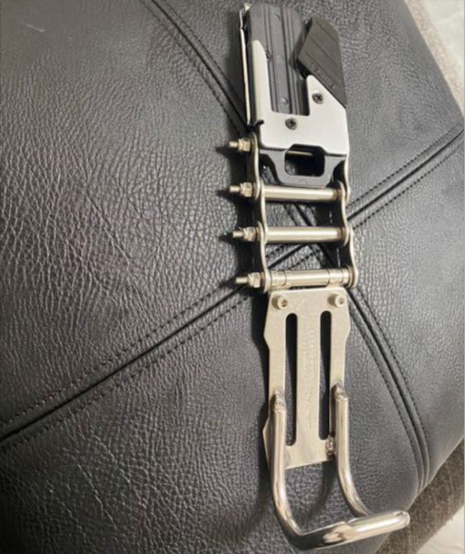 TAJIMAメタルセフ ハンドメイド ラチェットレンチ差し