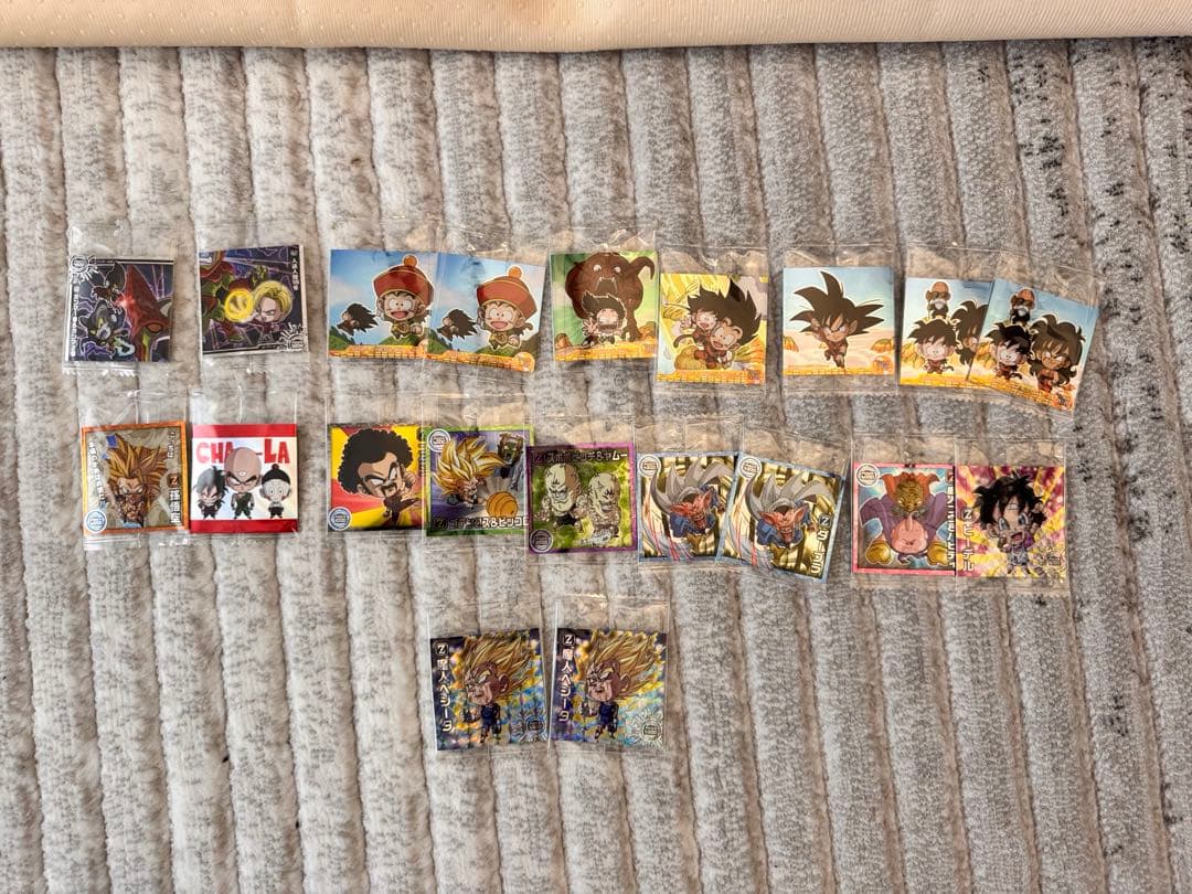 ドラゴンボール　ウエハース　まとめ売り