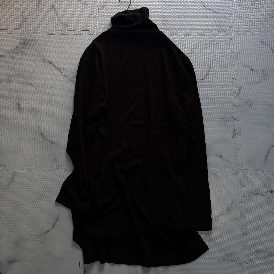 ✨大人気✨Ground Y｜グランドワイ ニットセーター　黒L