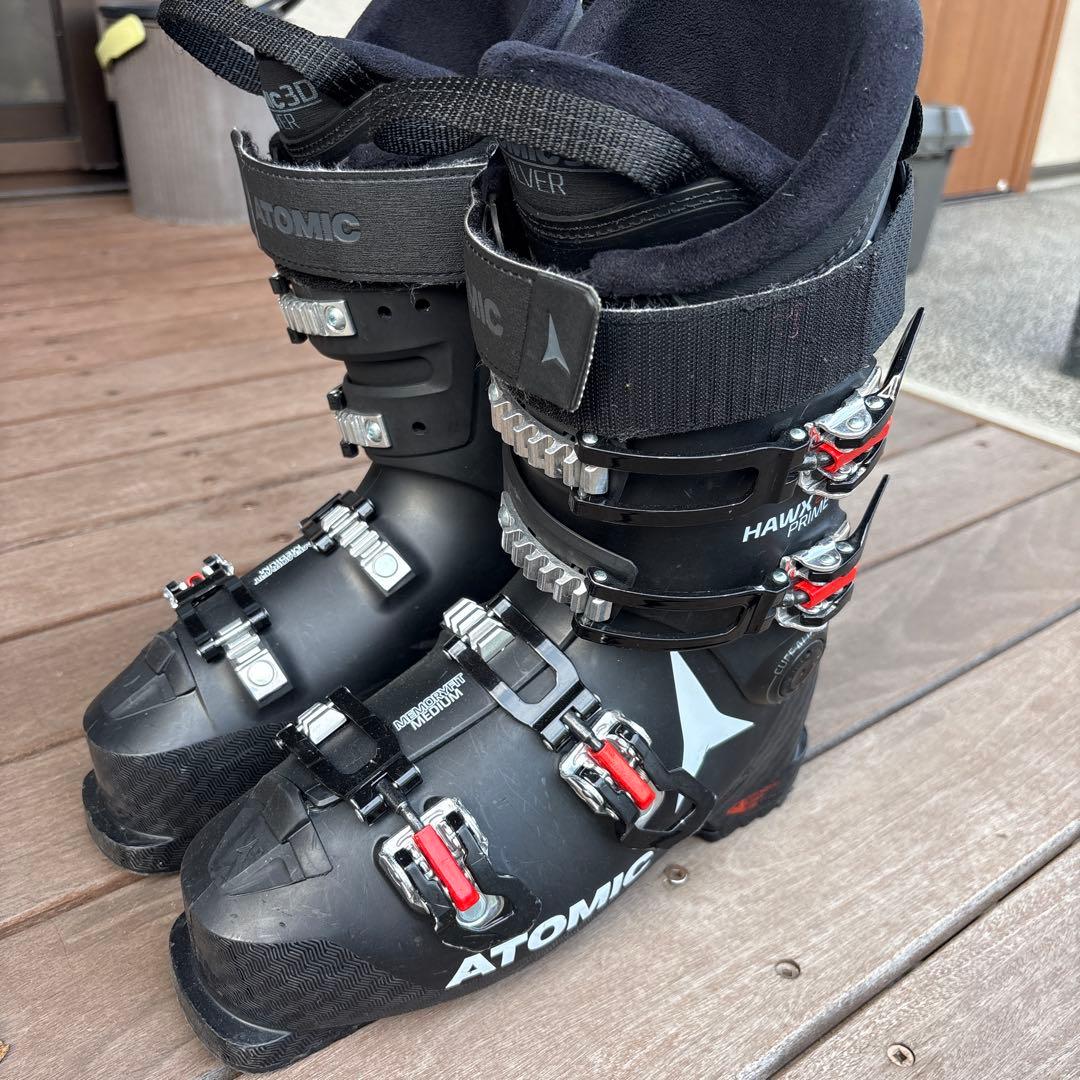 スキー Atomic Hawx 90 Prime 26/26.5