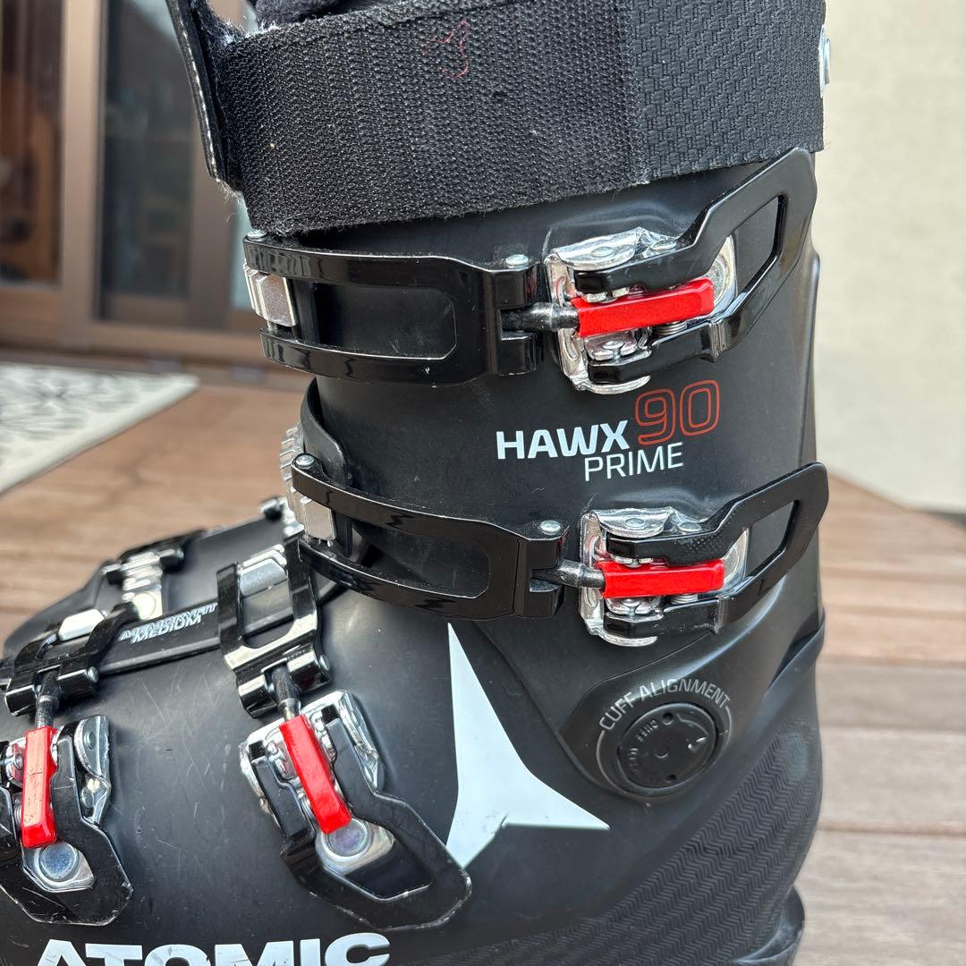 スキー Atomic Hawx 90 Prime 26/26.5