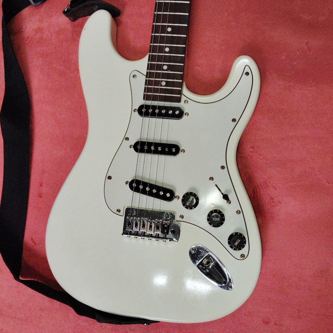 値下げ　GIGエレキギター