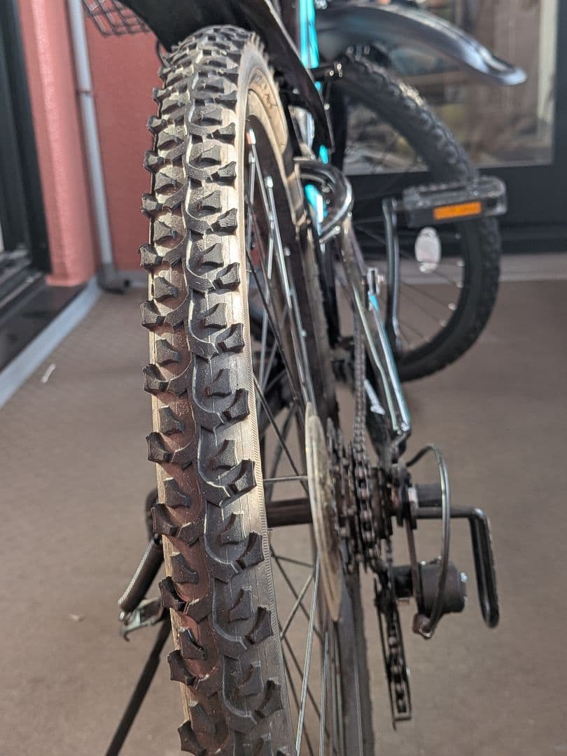 KAZATO「カザト」24インチ　マウンテンバイク(子供用)