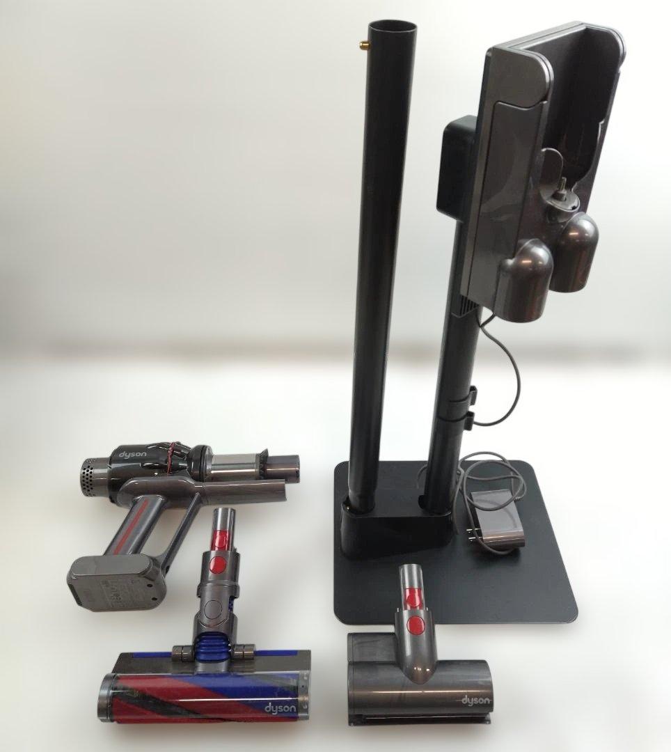 さ*-様 標準モード約26分☆ダイソン SV21 コードレスクリーナー【12-0