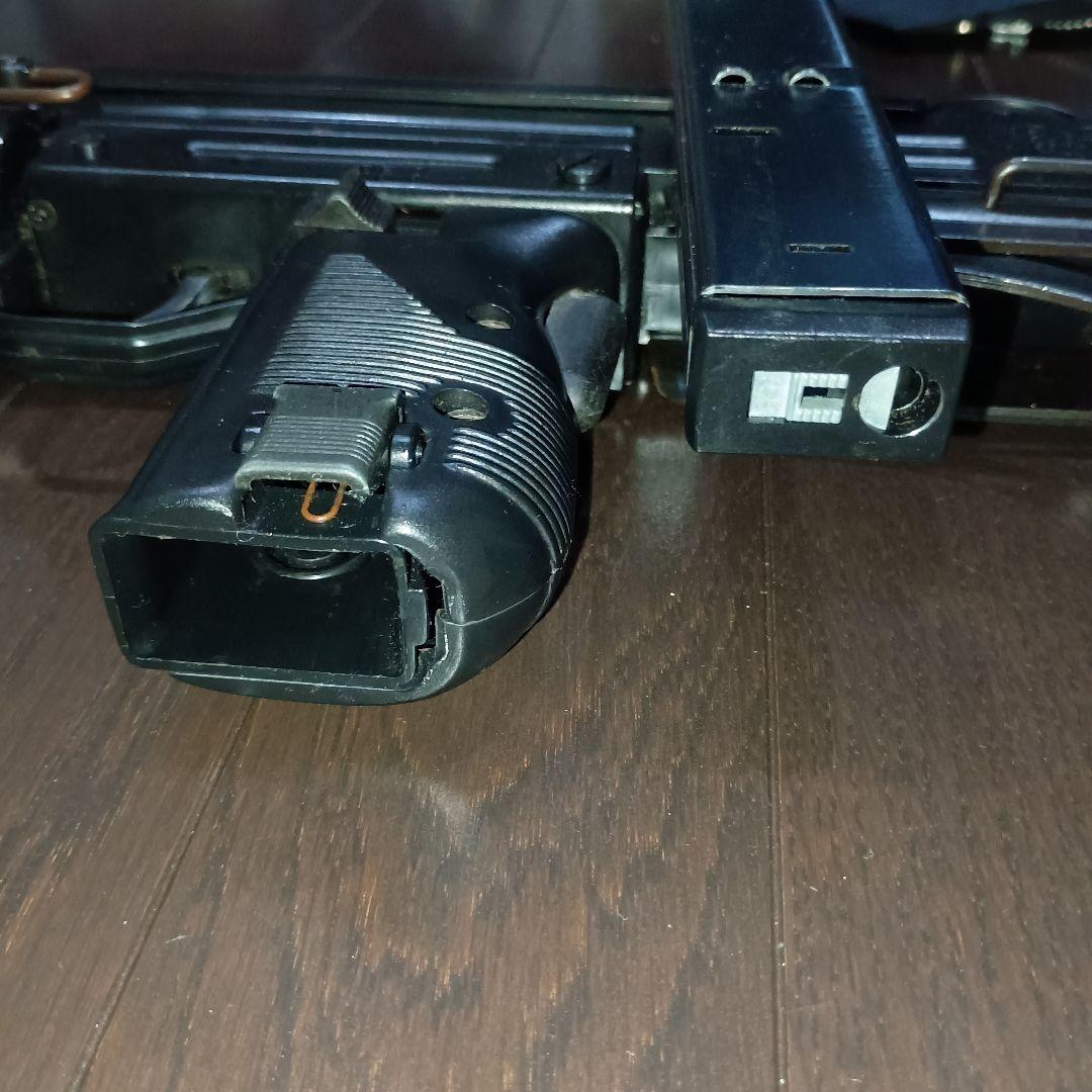 w*h様 フルサイズ　MFG.MARUSHIN 電動ガン MP UZI Kal